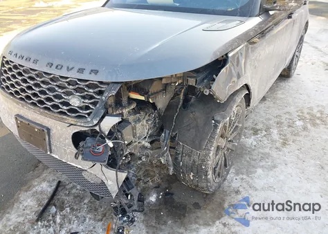 2020 Land Rover Range Rover Velar P250 R-Dynamic S from USA, damaged, VIN SALYK2EX8LA277548